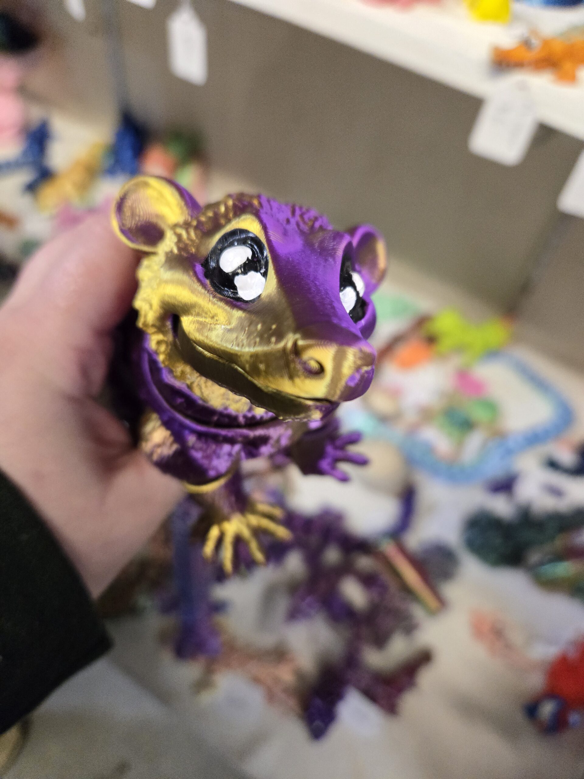 Puggy’s Keene New Hampshire – Catching Marbles
