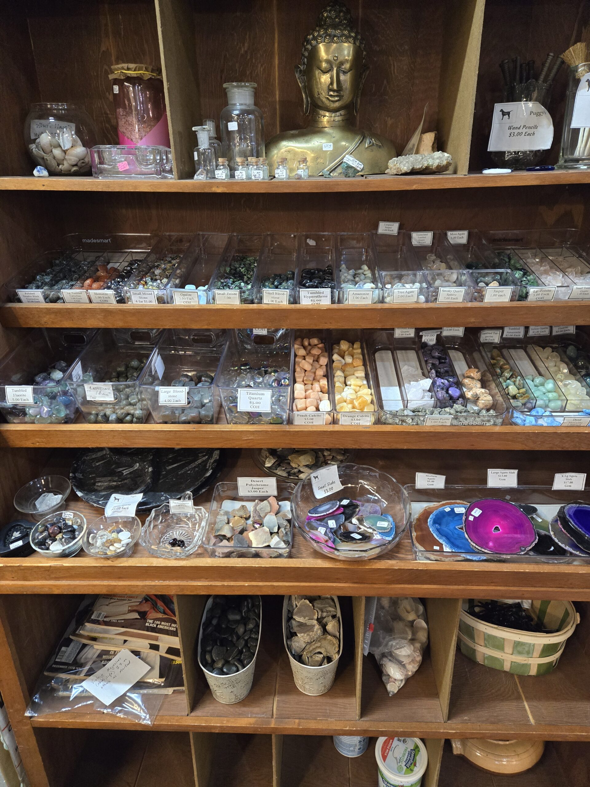 Puggy’s Keene New Hampshire – Catching Marbles