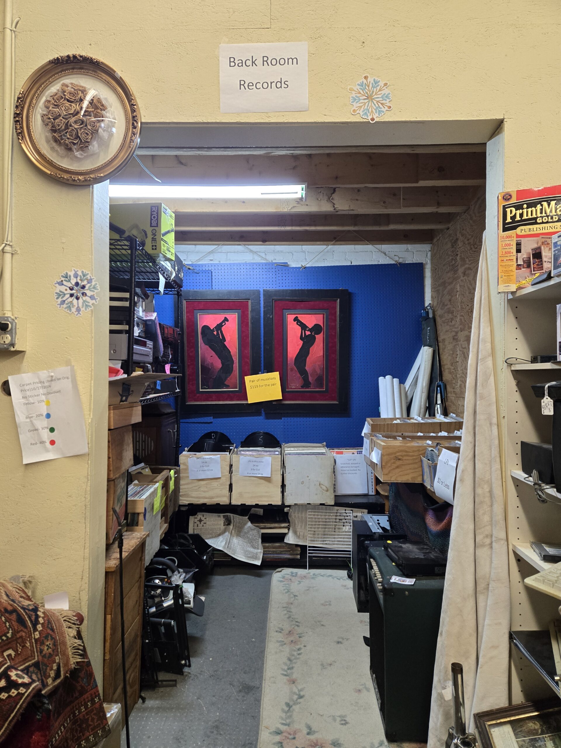 Puggy’s Keene New Hampshire – Catching Marbles