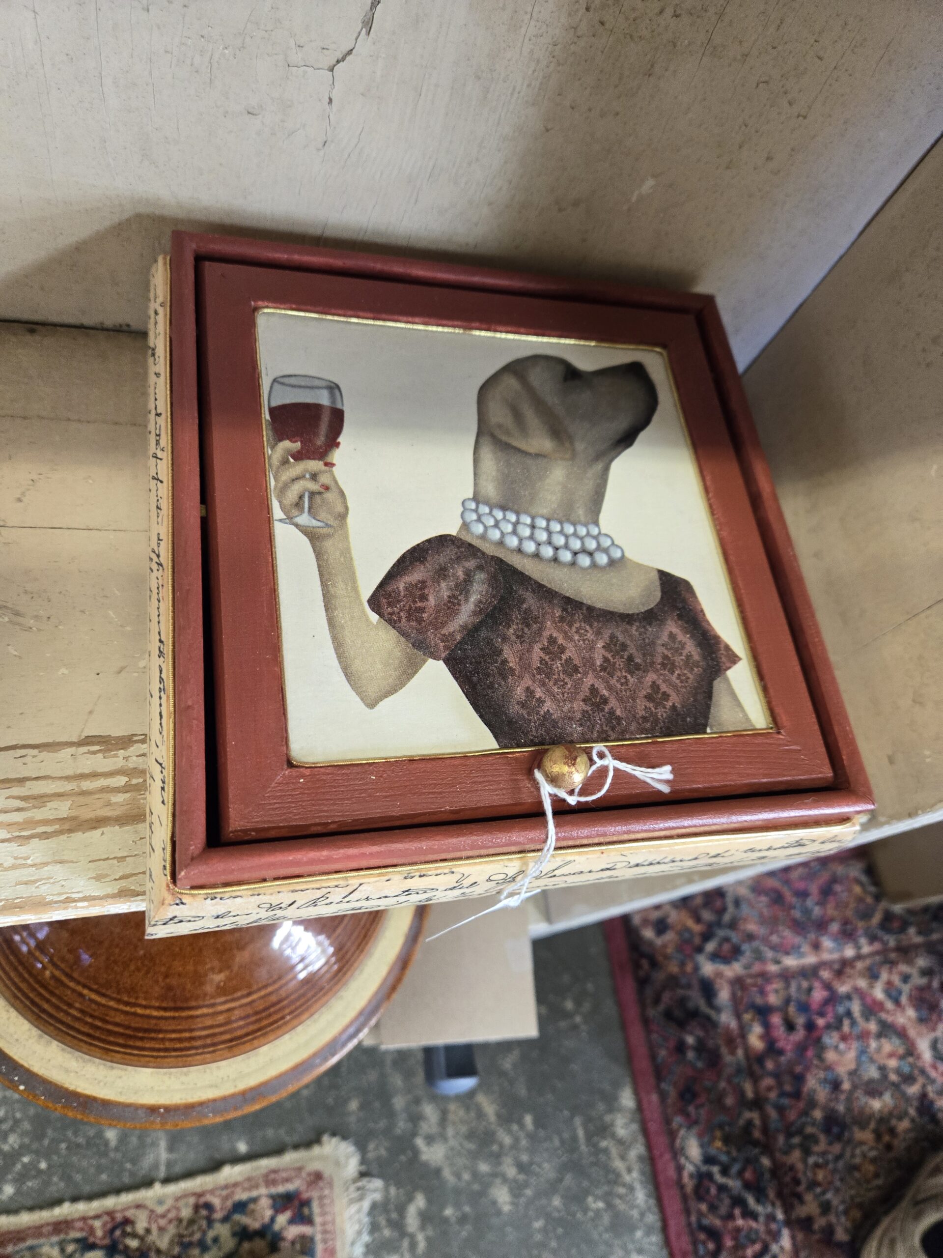 Puggy’s Keene New Hampshire – Catching Marbles