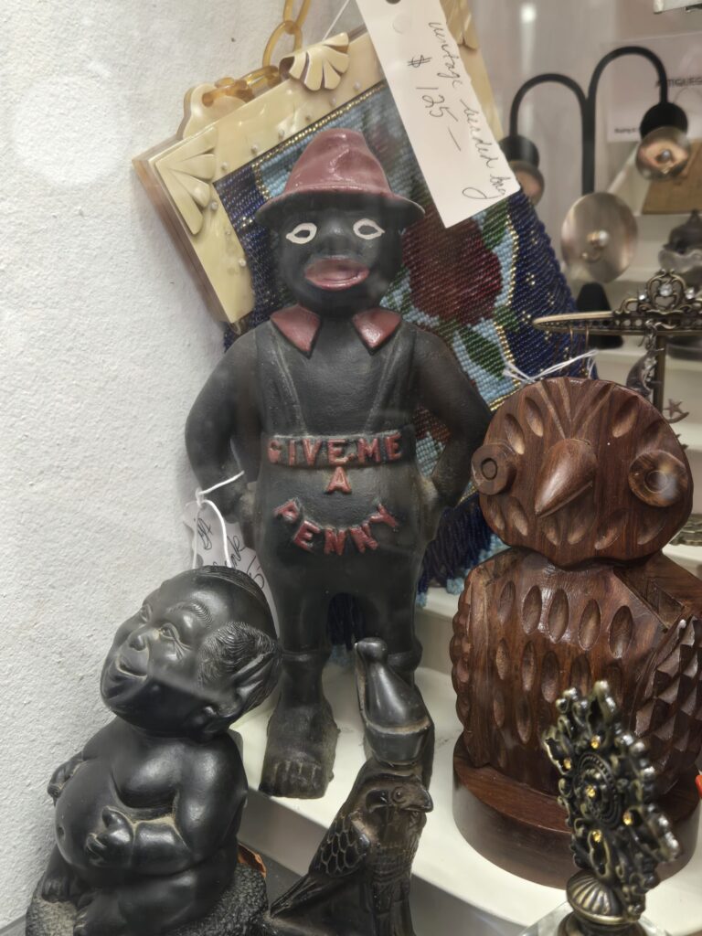 Jerimiah’s Antiques & Shoppes – Putney Connecticut – Catching Marbles