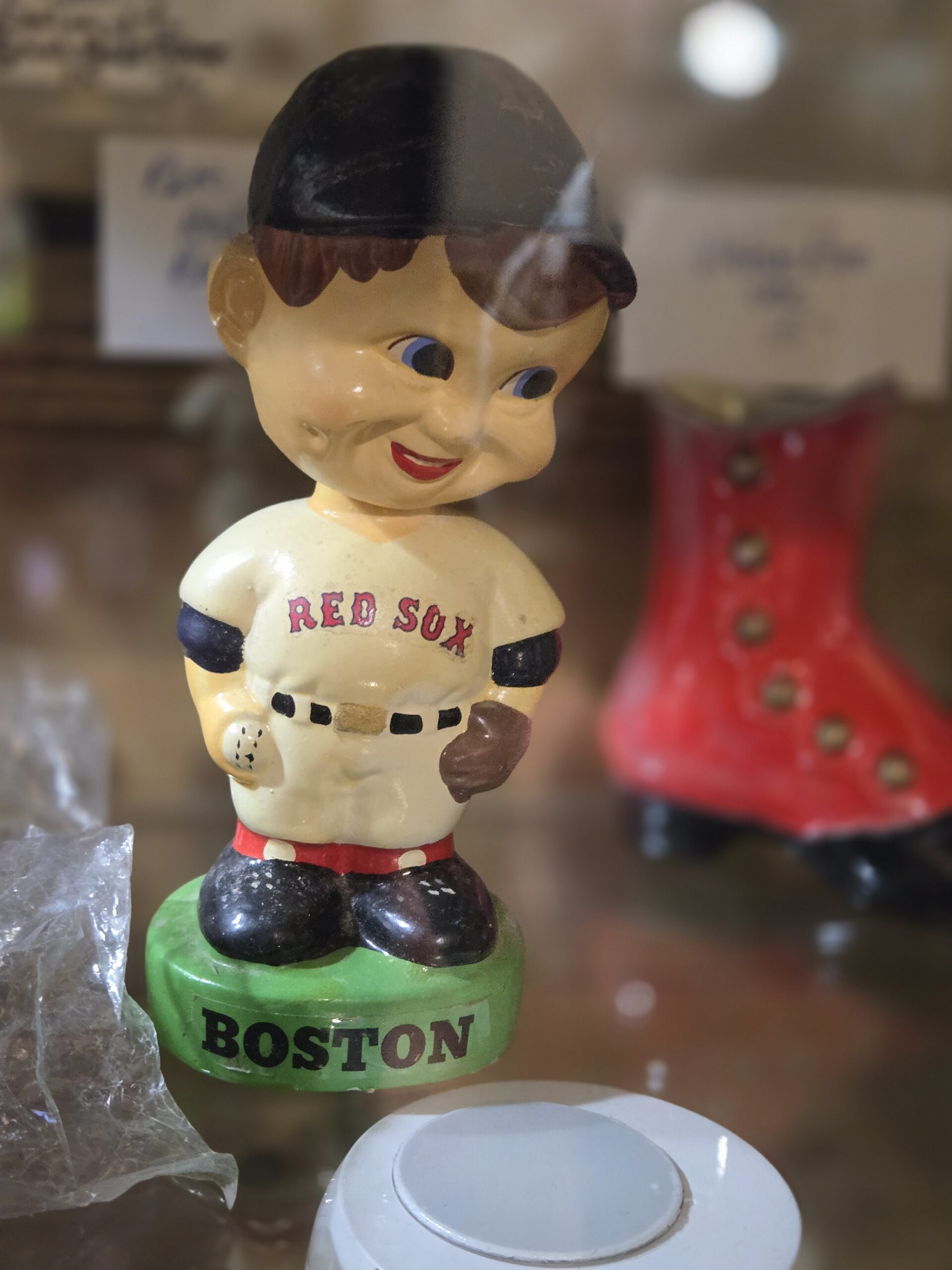 Twice Upon a Time Antiques – Brattleboro Vermont – Catching Marbles